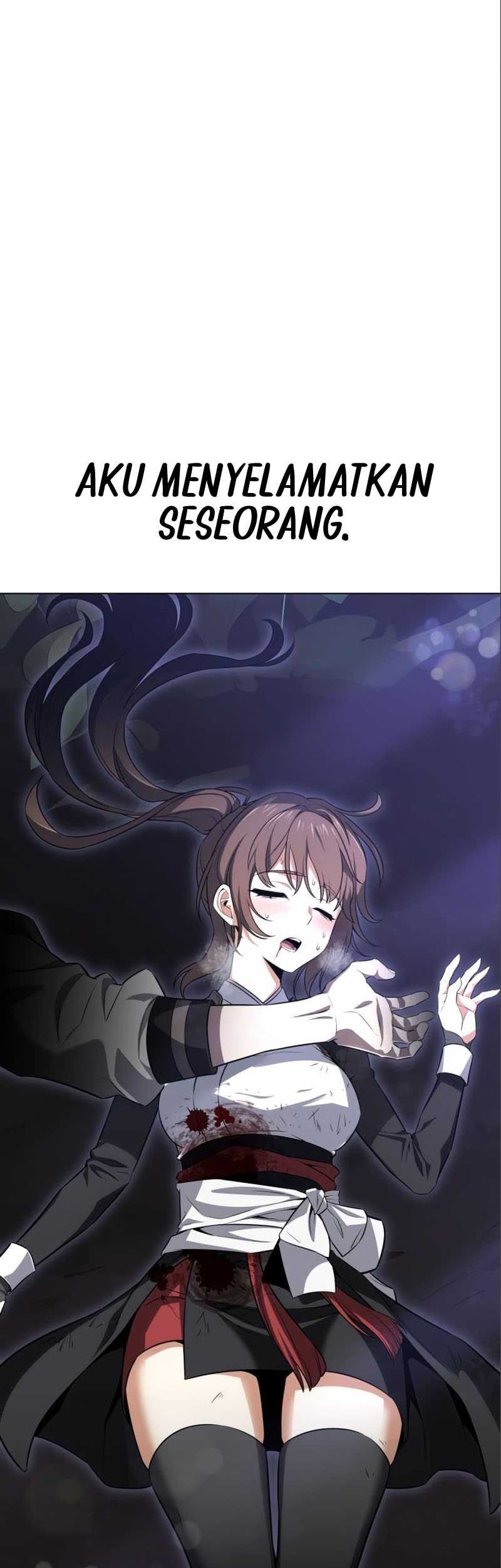 I Killed An Academy Player Chapter 03 Gambar 55