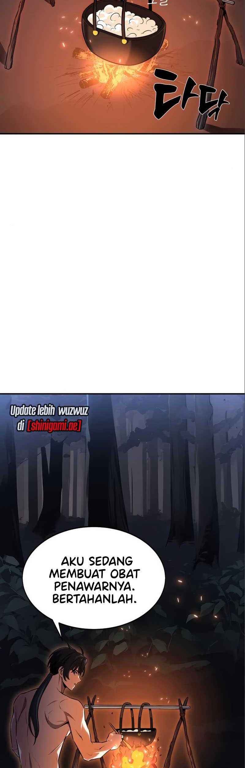 I Killed An Academy Player Chapter 03 Gambar 57