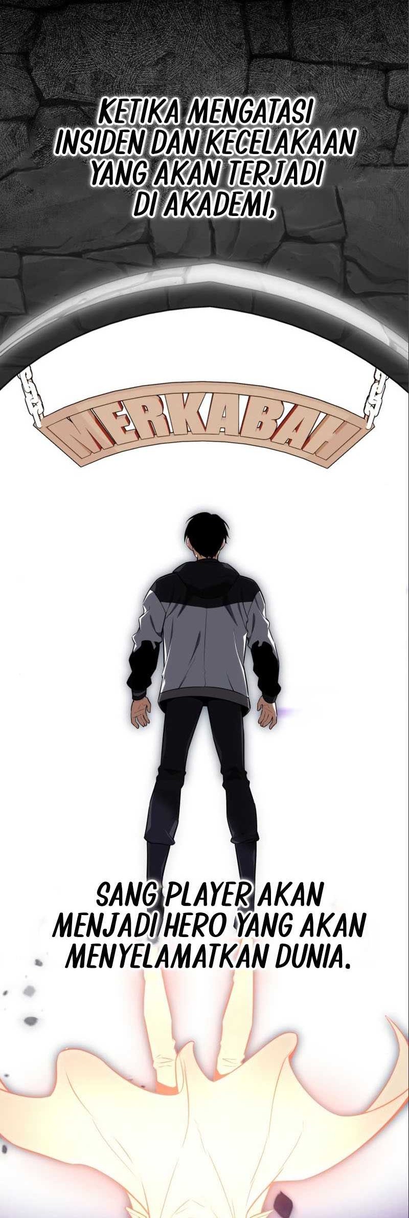 I Killed An Academy Player Chapter 03 Gambar 62