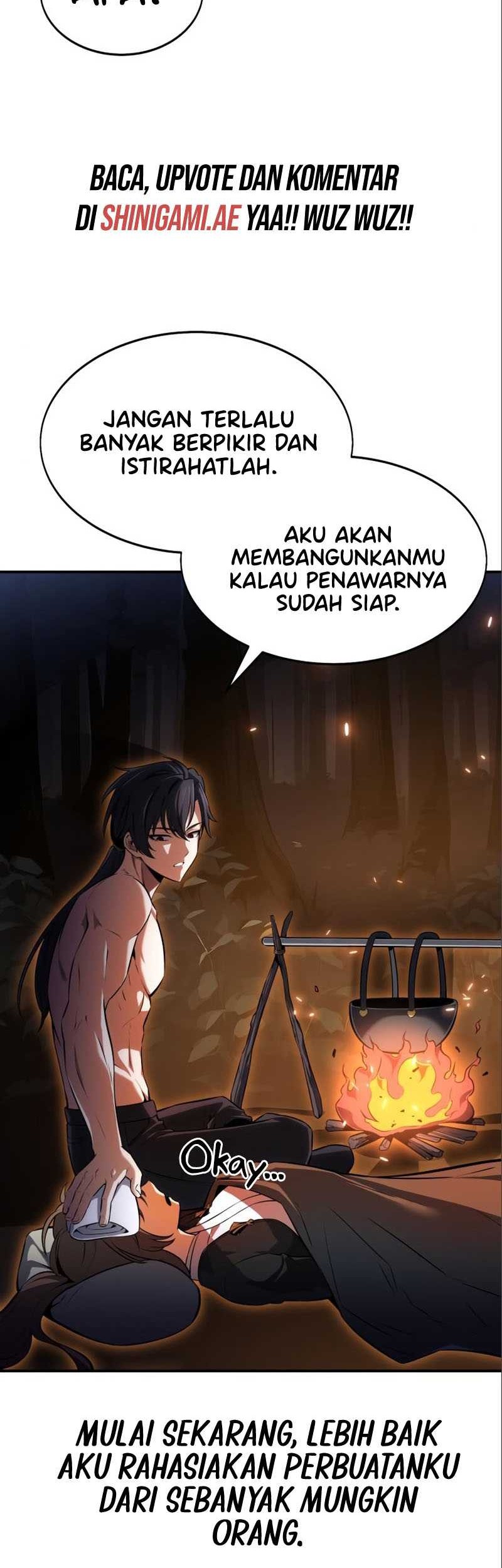 I Killed An Academy Player Chapter 03 Gambar 60