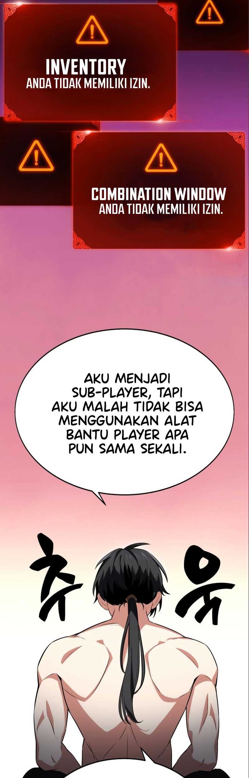 I Killed An Academy Player Chapter 03 Gambar 69