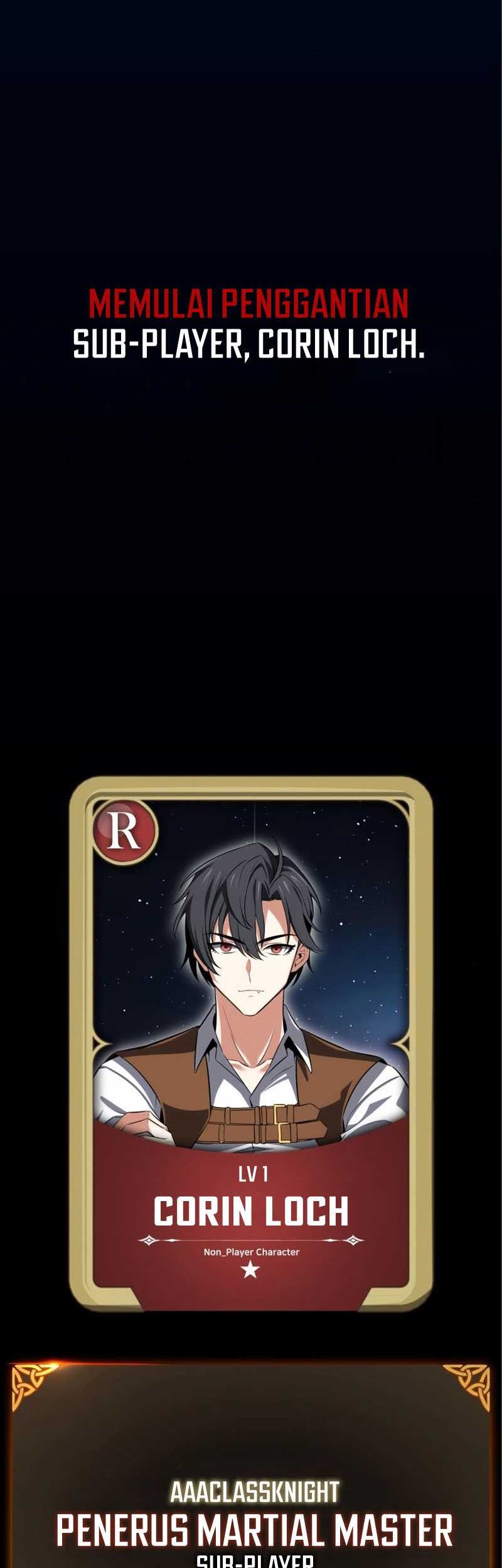 I Killed An Academy Player Chapter 03 Gambar 37