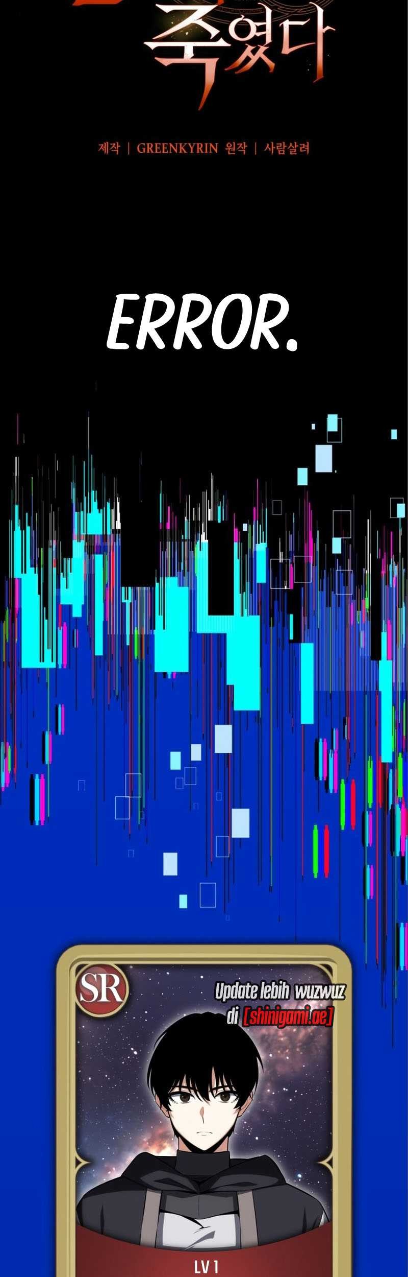 I Killed An Academy Player Chapter 03 Gambar 34