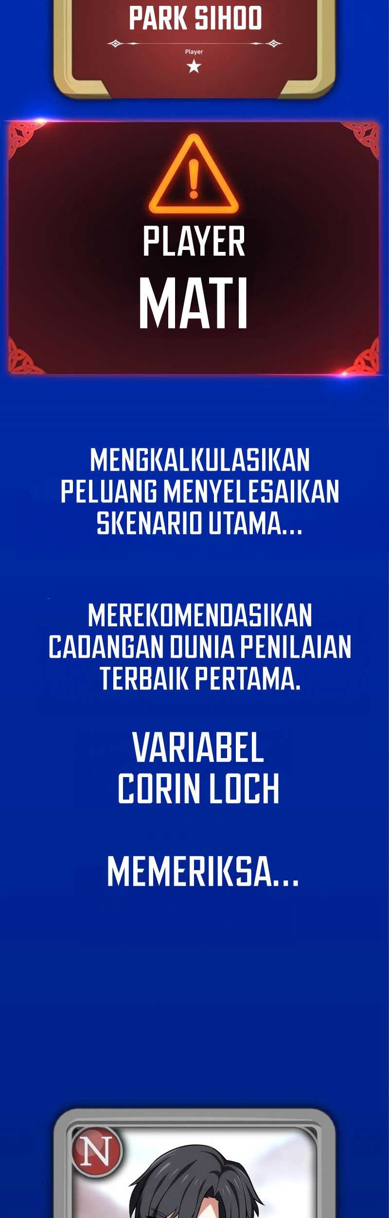 I Killed An Academy Player Chapter 03 Gambar 35