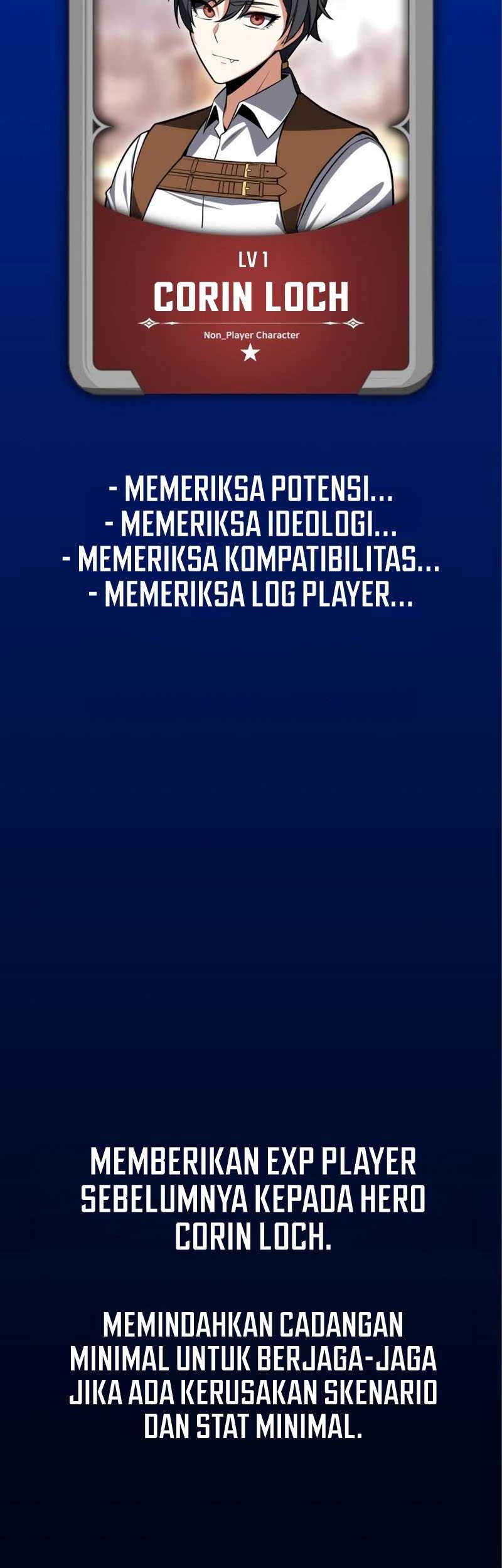 I Killed An Academy Player Chapter 03 Gambar 36