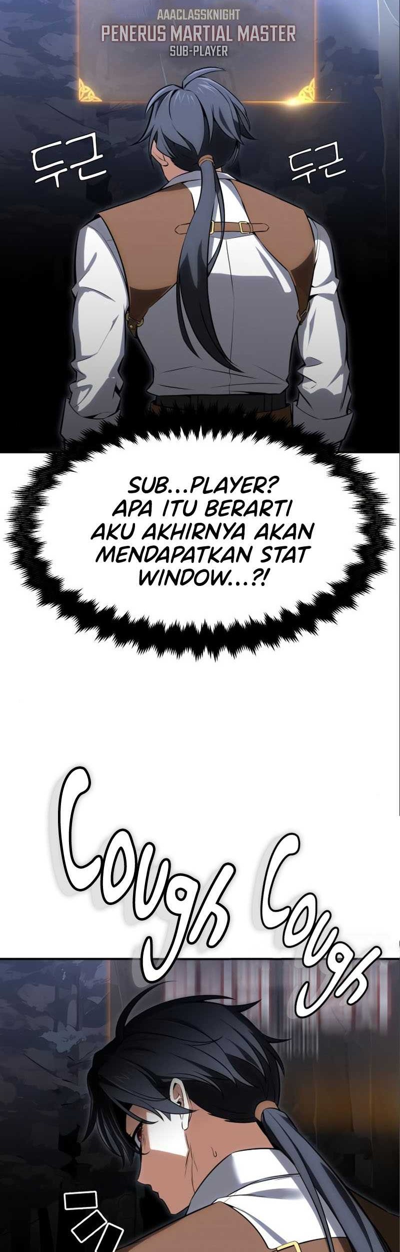 I Killed An Academy Player Chapter 03 Gambar 40