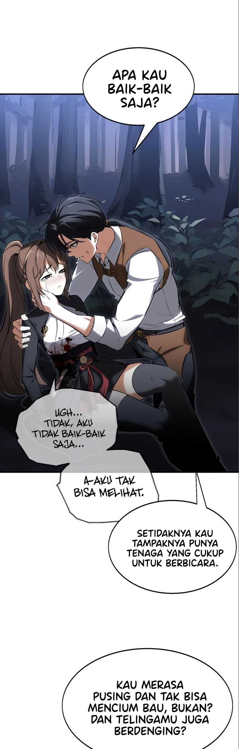 I Killed An Academy Player Chapter 03 Gambar 43