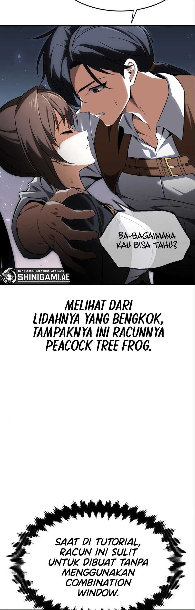 I Killed An Academy Player Chapter 03 Gambar 44