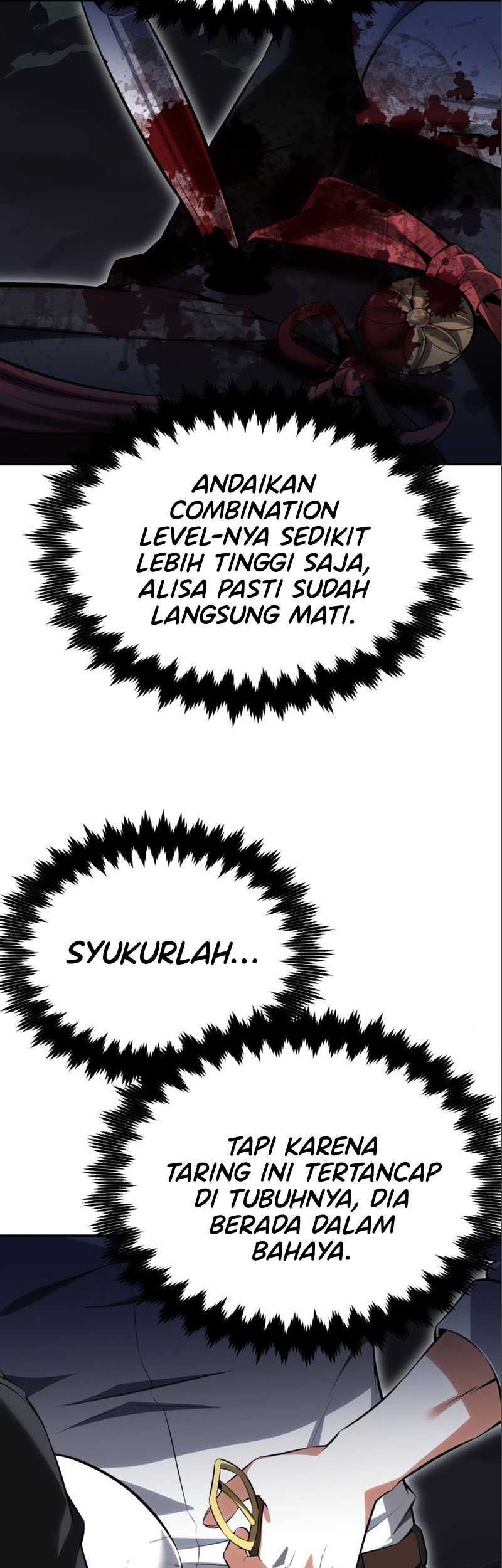 I Killed An Academy Player Chapter 03 Gambar 45