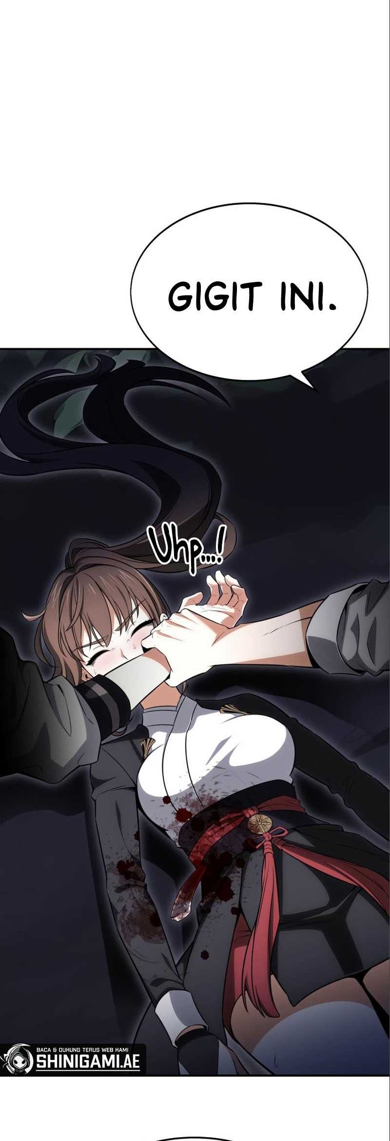 I Killed An Academy Player Chapter 03 Gambar 50