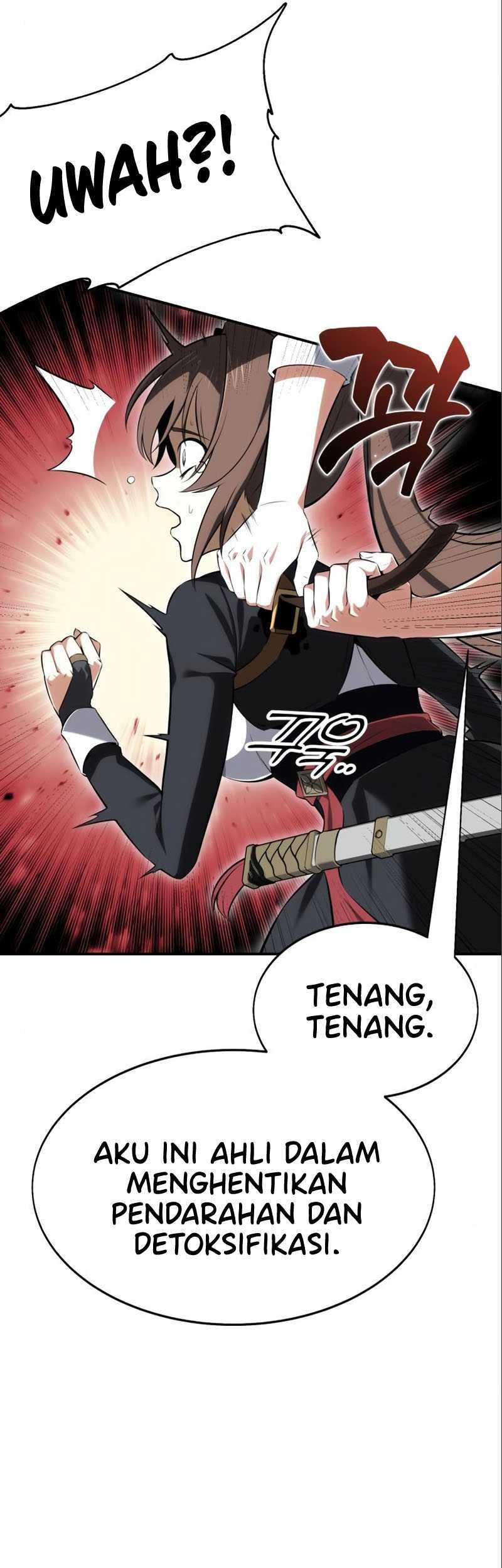 I Killed An Academy Player Chapter 03 Gambar 47