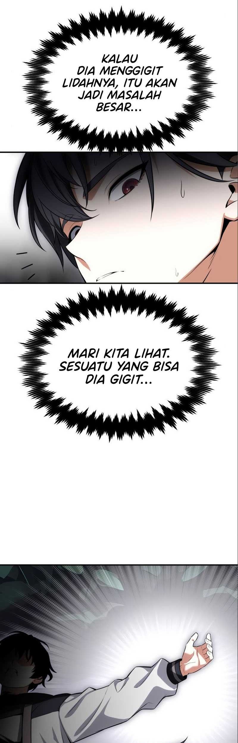 I Killed An Academy Player Chapter 03 Gambar 48