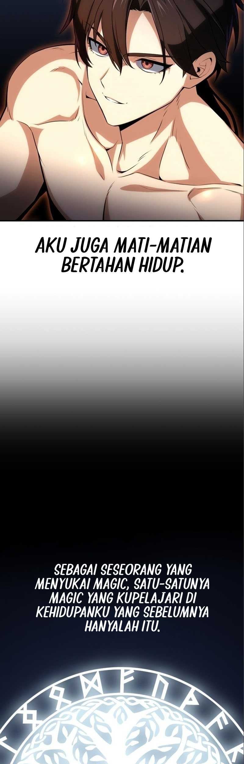 I Killed An Academy Player Chapter 03 Gambar 75