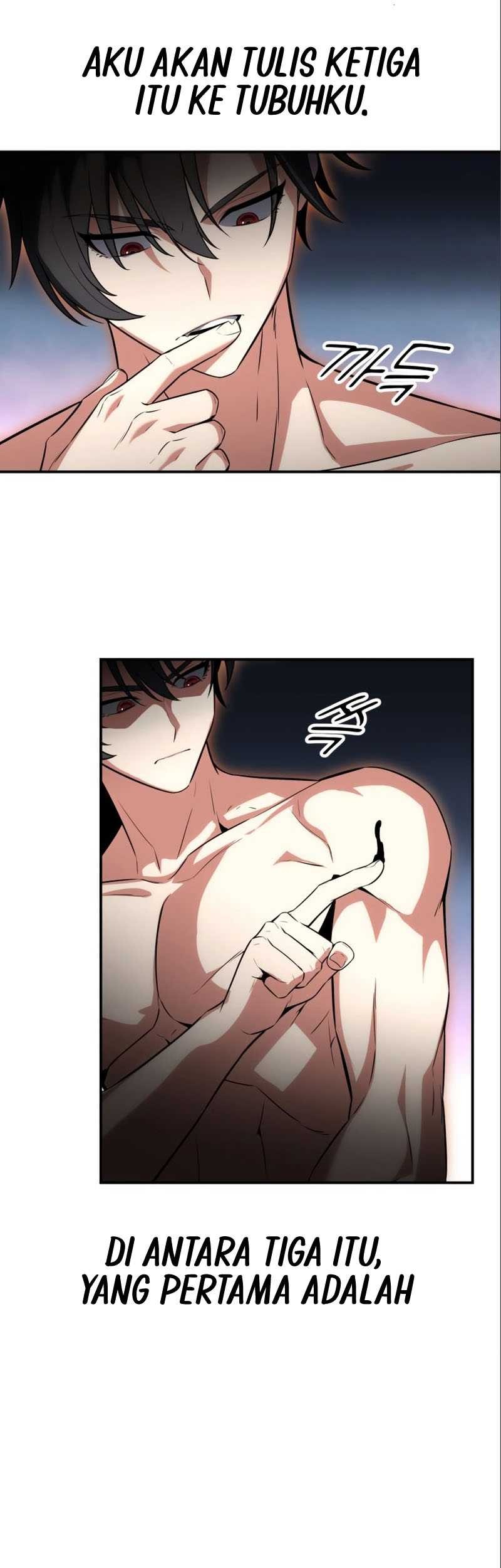 I Killed An Academy Player Chapter 03 Gambar 79