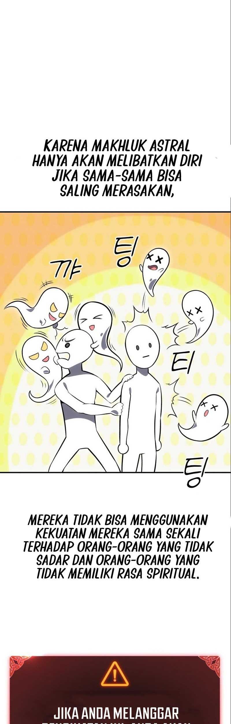 I Killed An Academy Player Chapter 03 Gambar 88