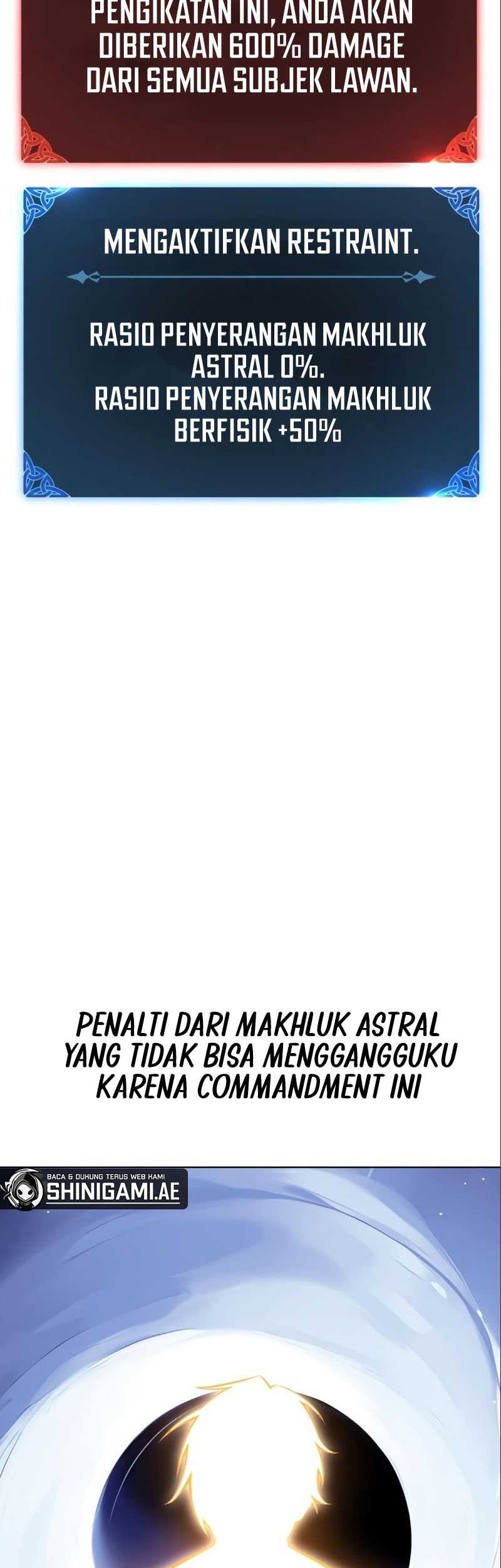 I Killed An Academy Player Chapter 03 Gambar 89