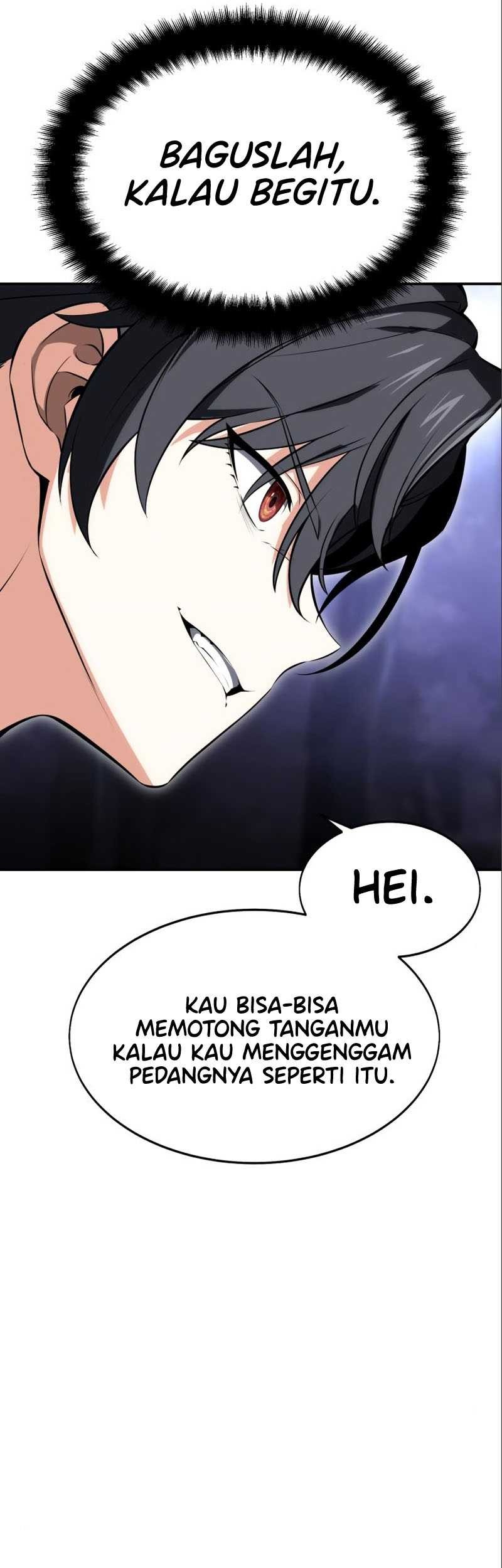 I Killed An Academy Player Chapter 03 Gambar 6