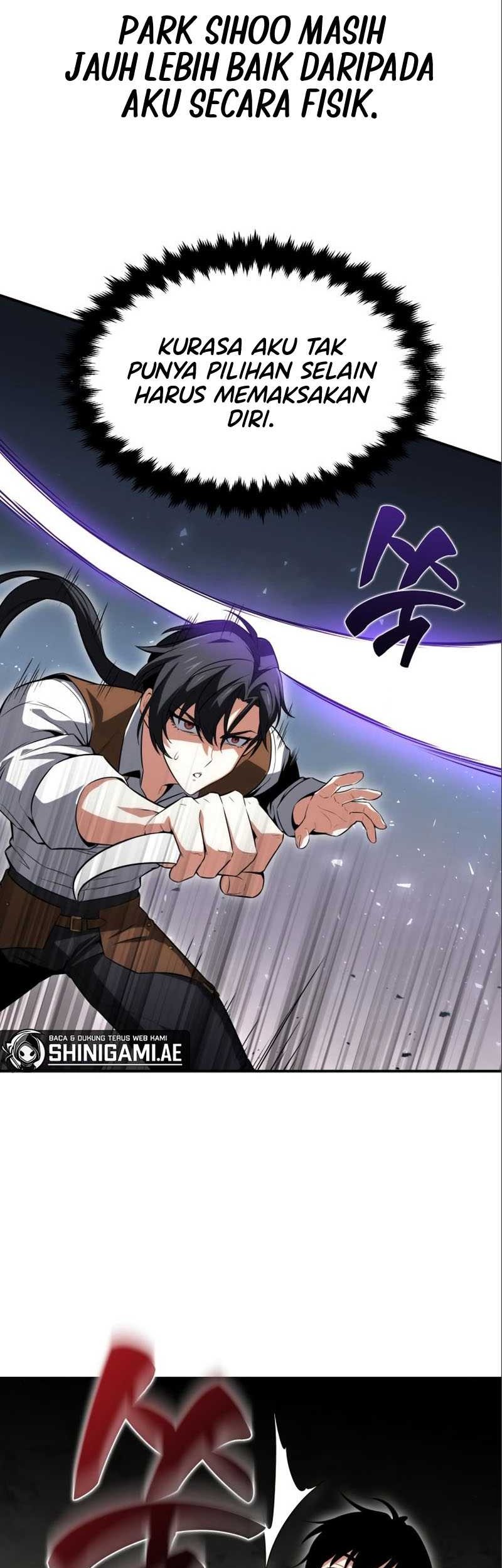 I Killed An Academy Player Chapter 03 Gambar 12