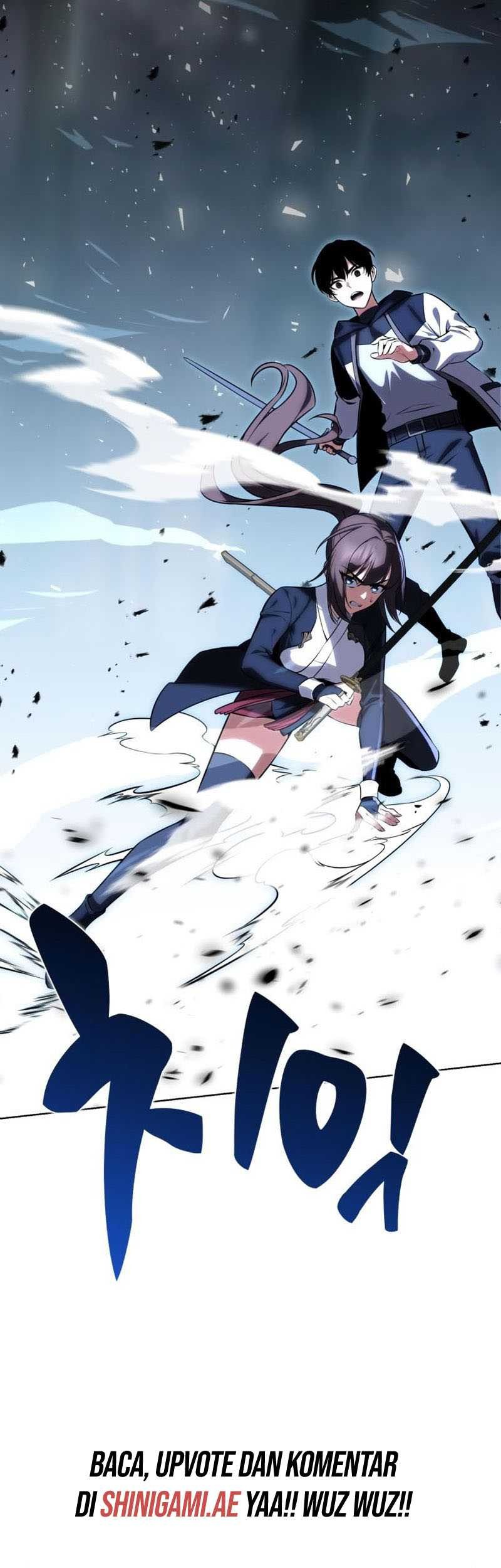 I Killed An Academy Player Chapter 02 Gambar 54