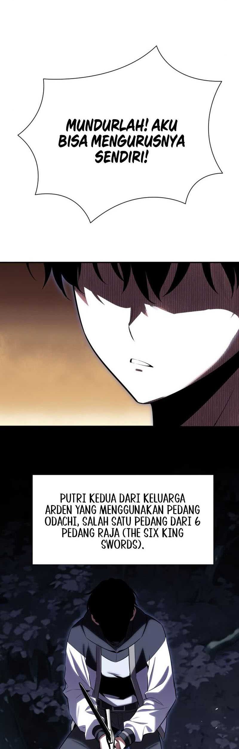 I Killed An Academy Player Chapter 02 Gambar 55