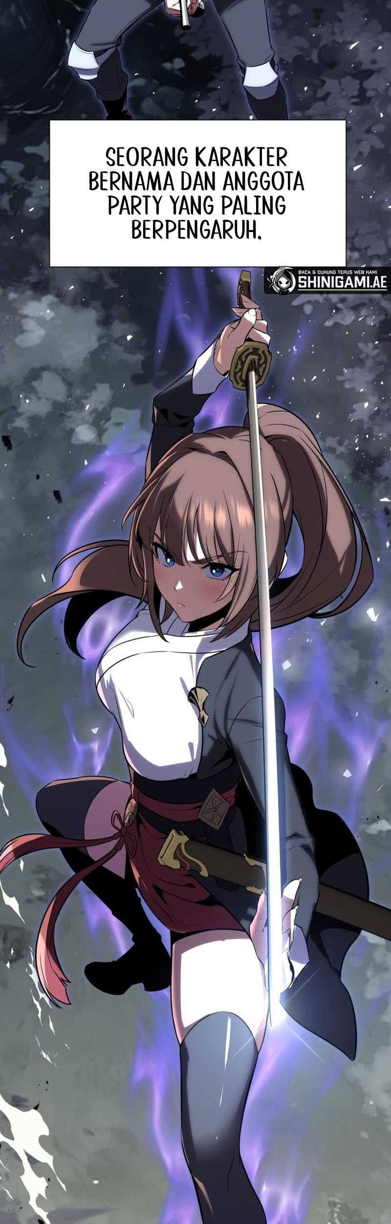 I Killed An Academy Player Chapter 02 Gambar 56