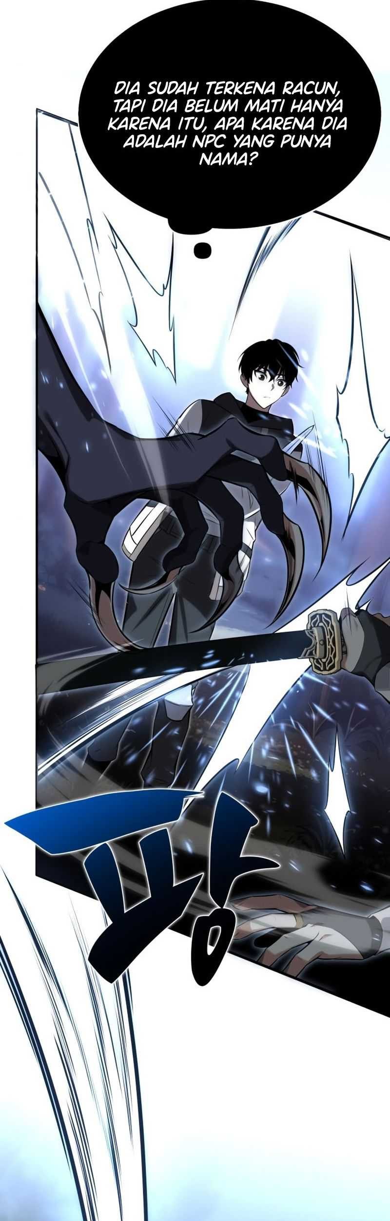 I Killed An Academy Player Chapter 02 Gambar 70