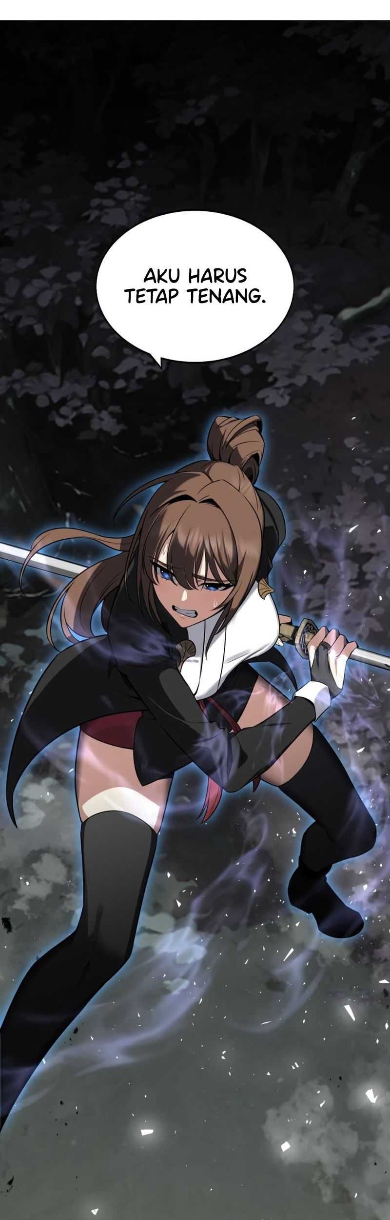 I Killed An Academy Player Chapter 02 Gambar 72