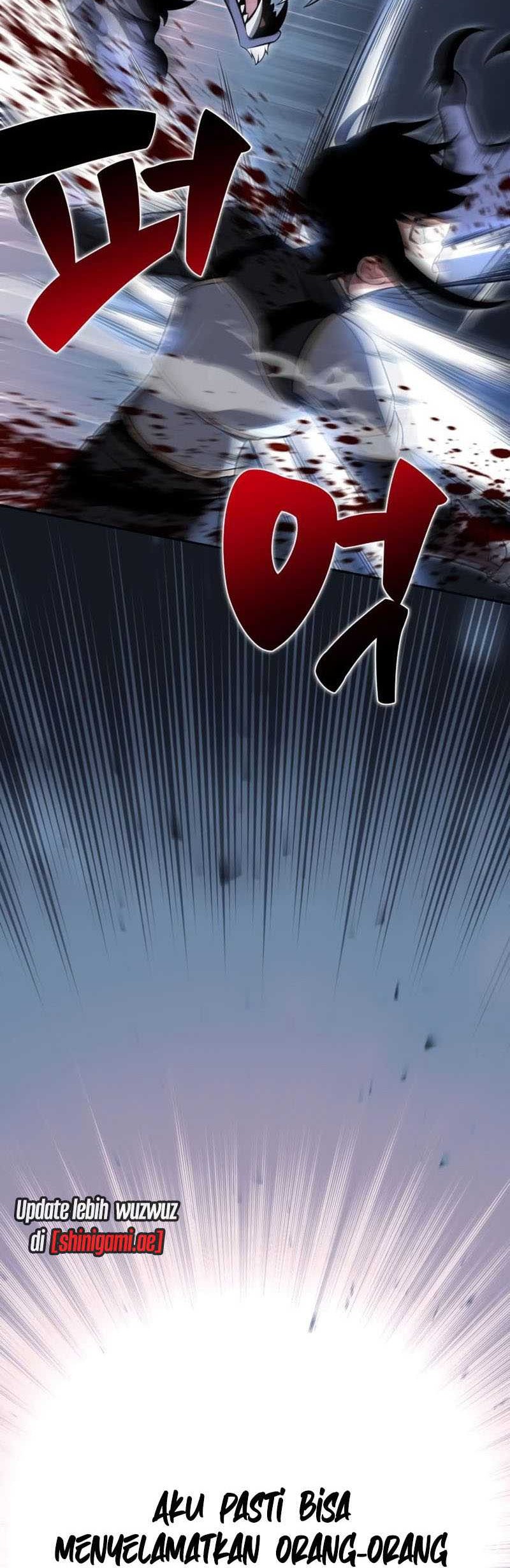 I Killed An Academy Player Chapter 02 Gambar 37