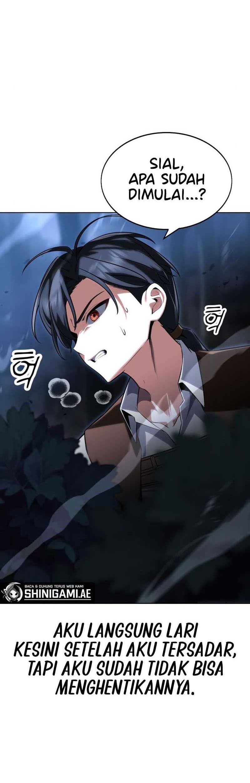 I Killed An Academy Player Chapter 02 Gambar 35