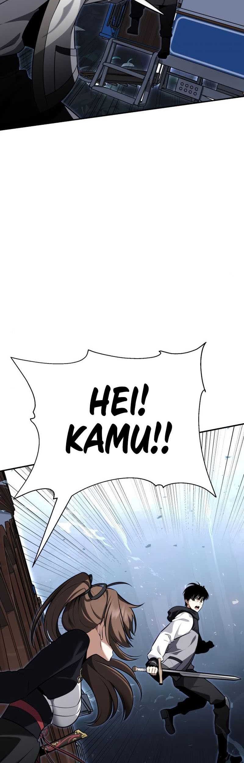 I Killed An Academy Player Chapter 02 Gambar 41