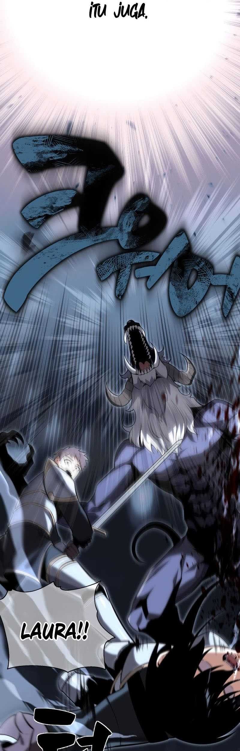 I Killed An Academy Player Chapter 02 Gambar 38