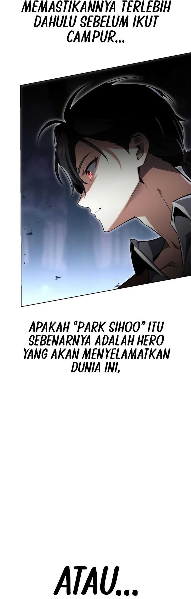 I Killed An Academy Player Chapter 02 Gambar 45