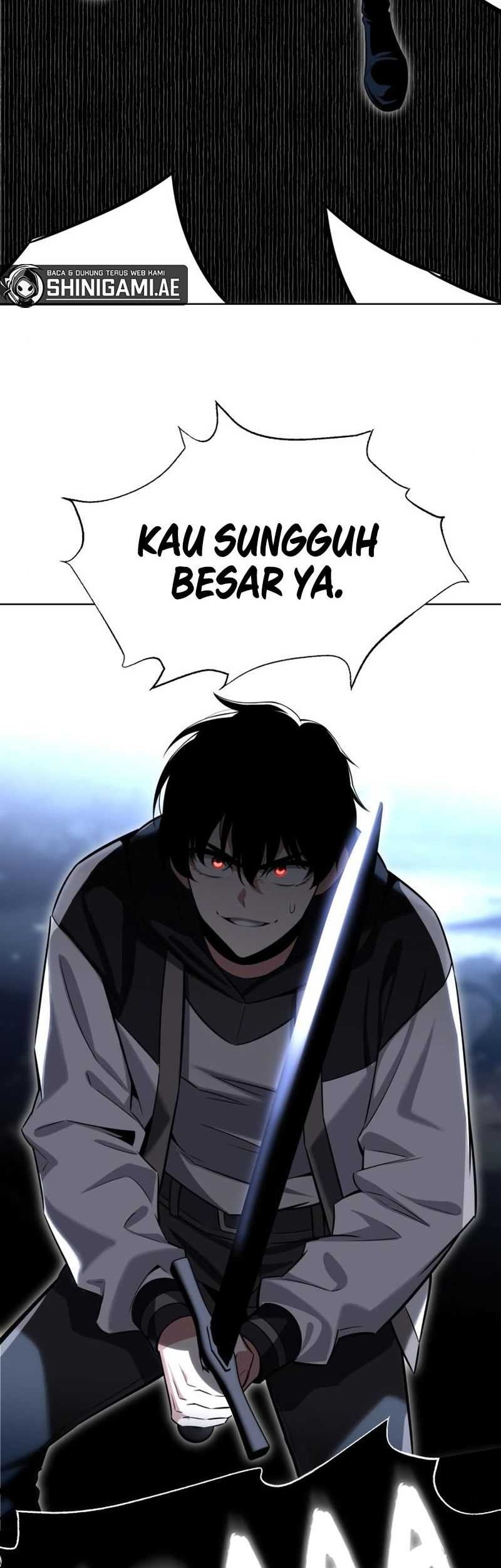 I Killed An Academy Player Chapter 02 Gambar 47