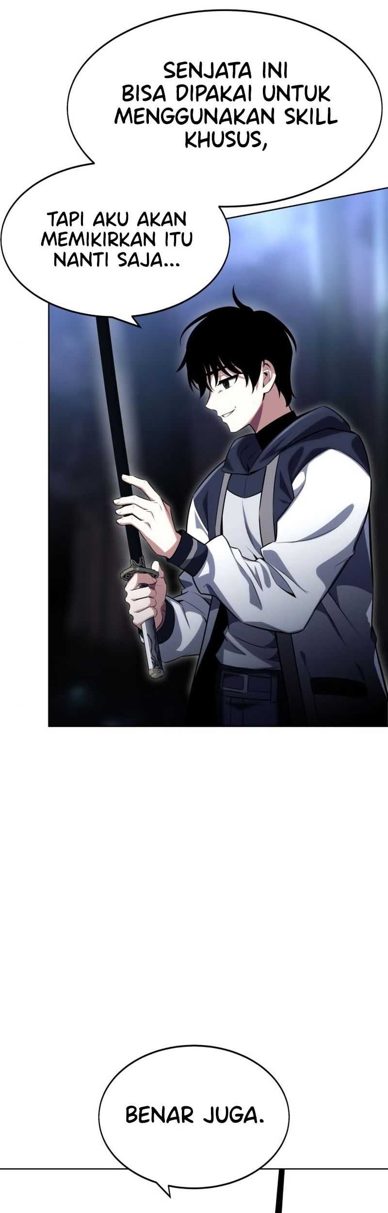 I Killed An Academy Player Chapter 02 Gambar 90