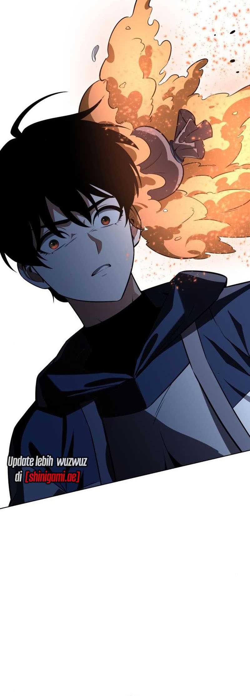 I Killed An Academy Player Chapter 02 Gambar 97