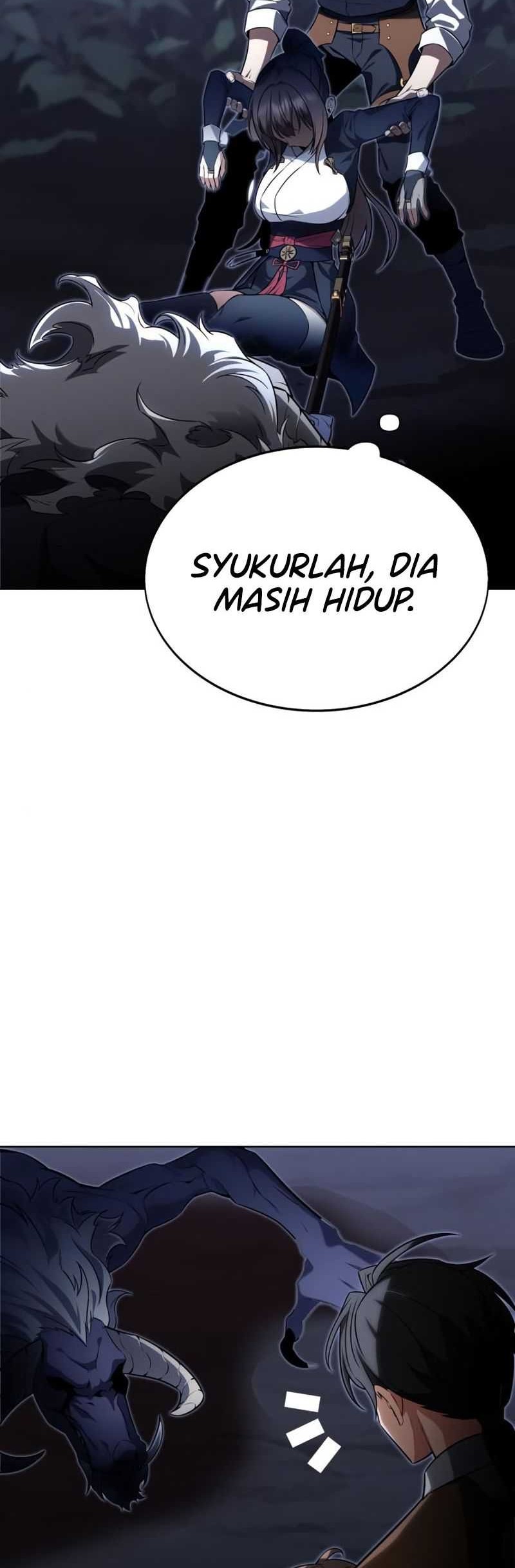 I Killed An Academy Player Chapter 02 Gambar 105