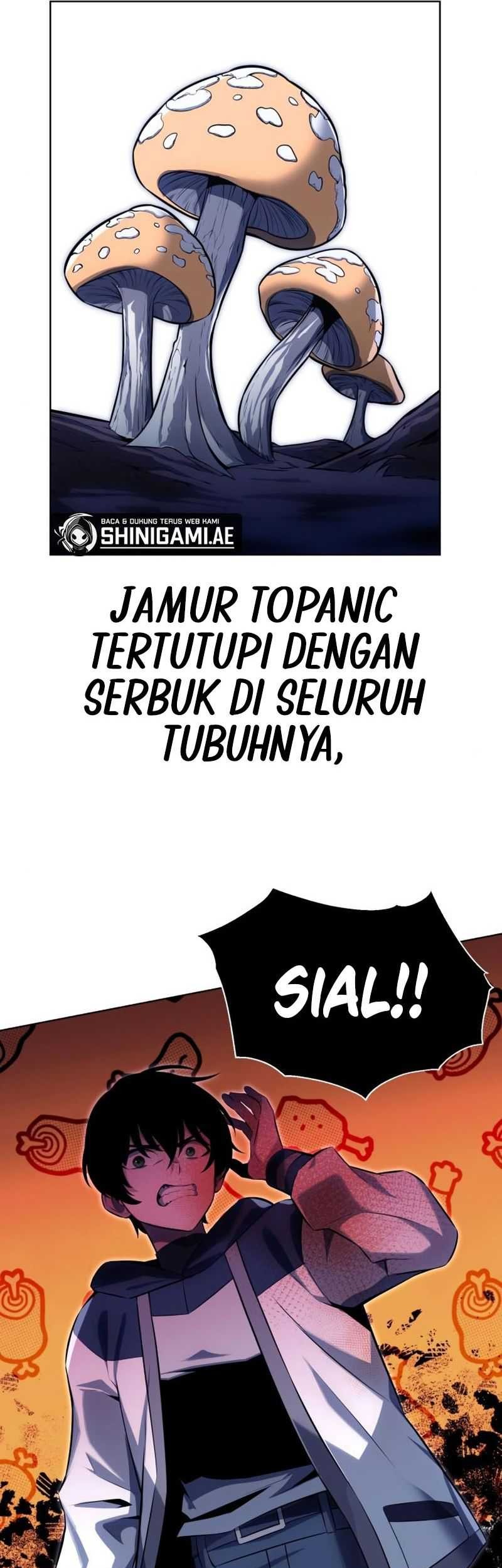 I Killed An Academy Player Chapter 02 Gambar 102