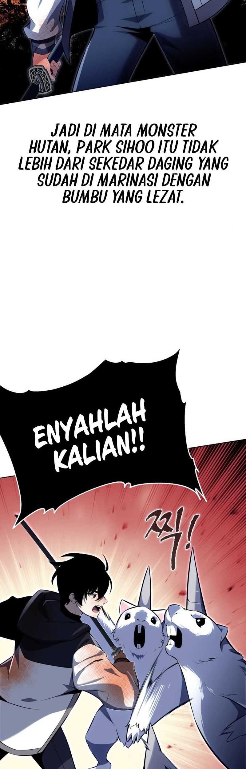 I Killed An Academy Player Chapter 02 Gambar 103