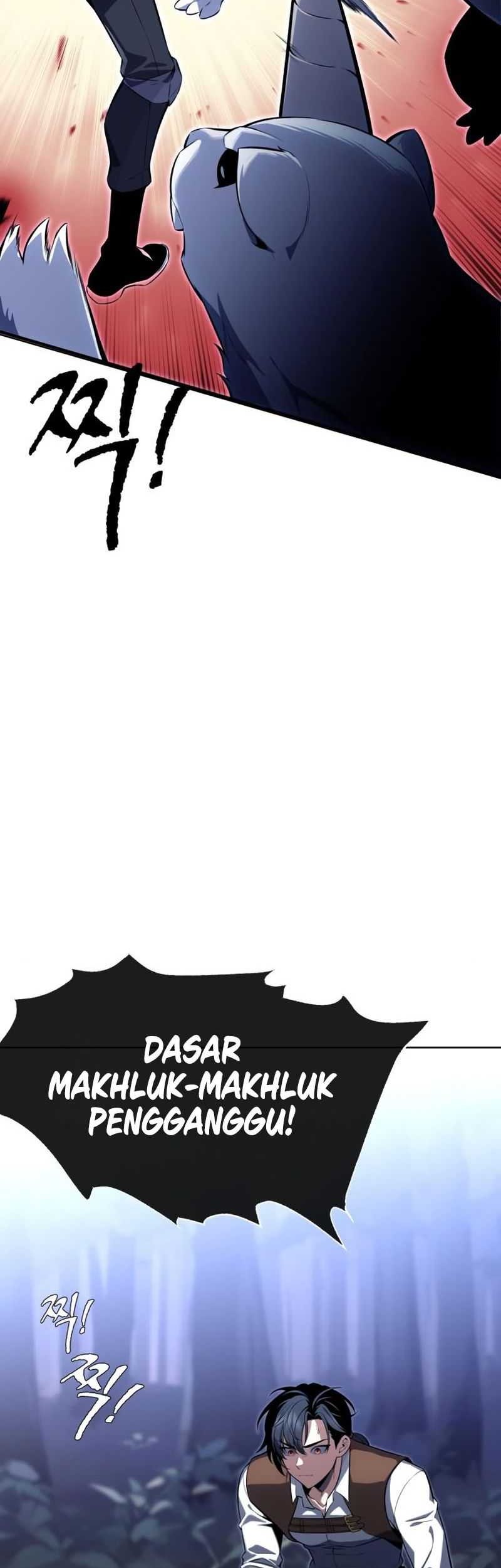 I Killed An Academy Player Chapter 02 Gambar 104