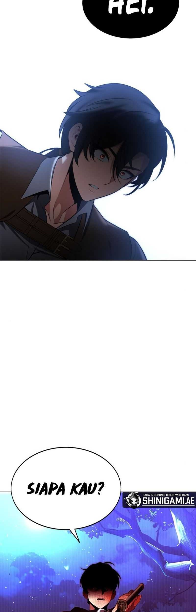 I Killed An Academy Player Chapter 02 Gambar 107