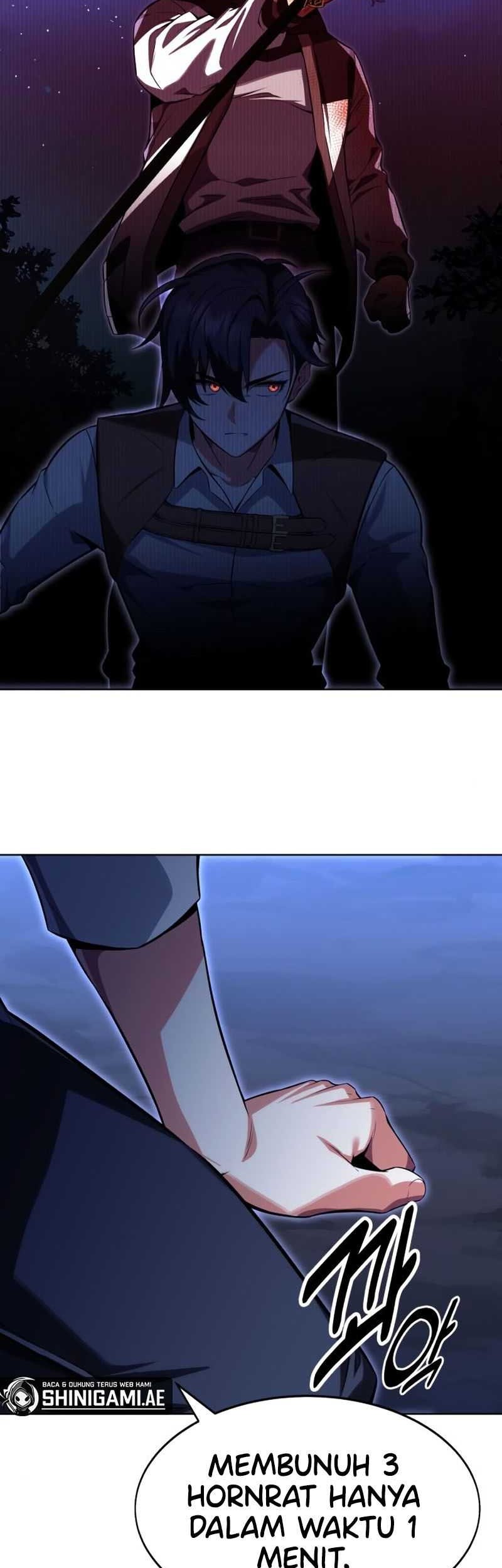 I Killed An Academy Player Chapter 02 Gambar 108