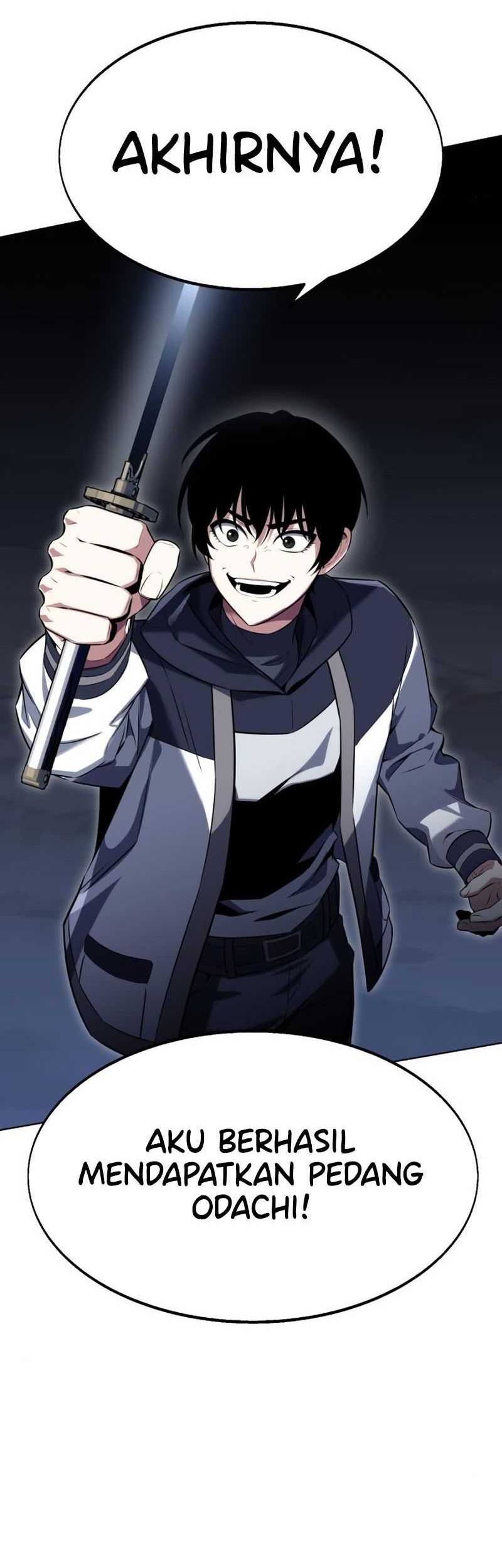 I Killed An Academy Player Chapter 02 Gambar 89