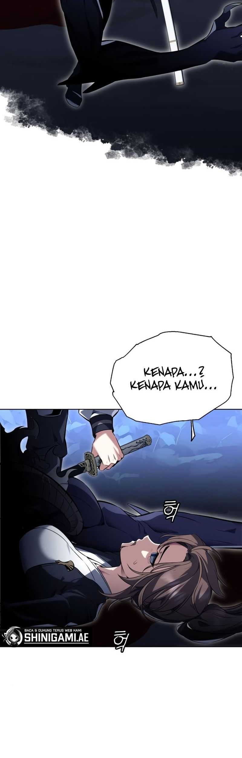 I Killed An Academy Player Chapter 02 Gambar 88