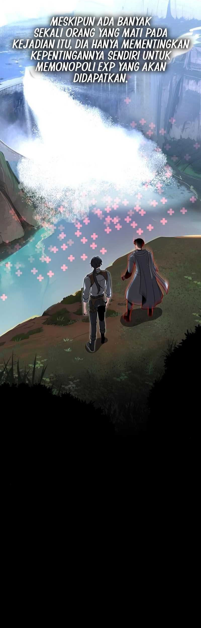 I Killed An Academy Player Chapter 02 Gambar 7