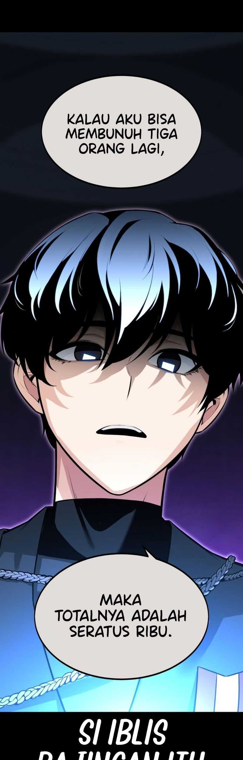 I Killed An Academy Player Chapter 02 Gambar 8