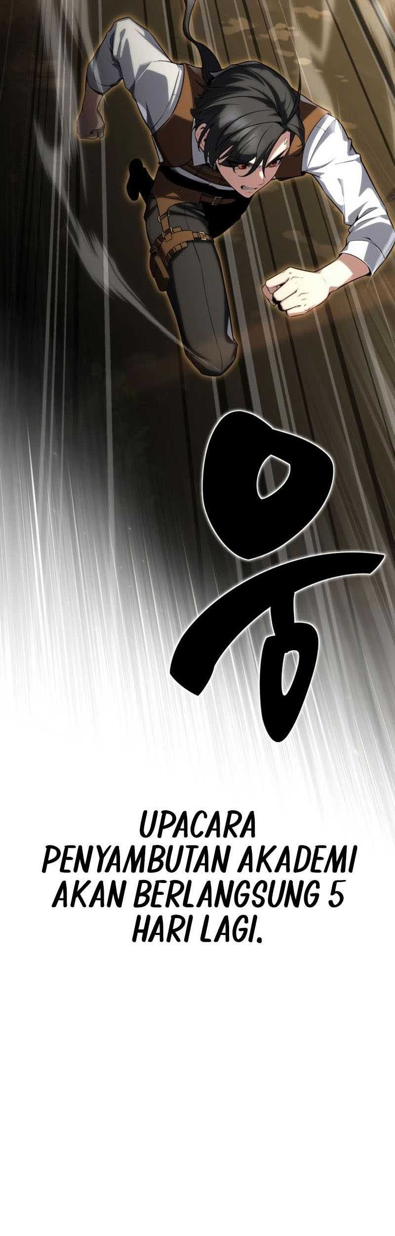 I Killed An Academy Player Chapter 02 Gambar 14