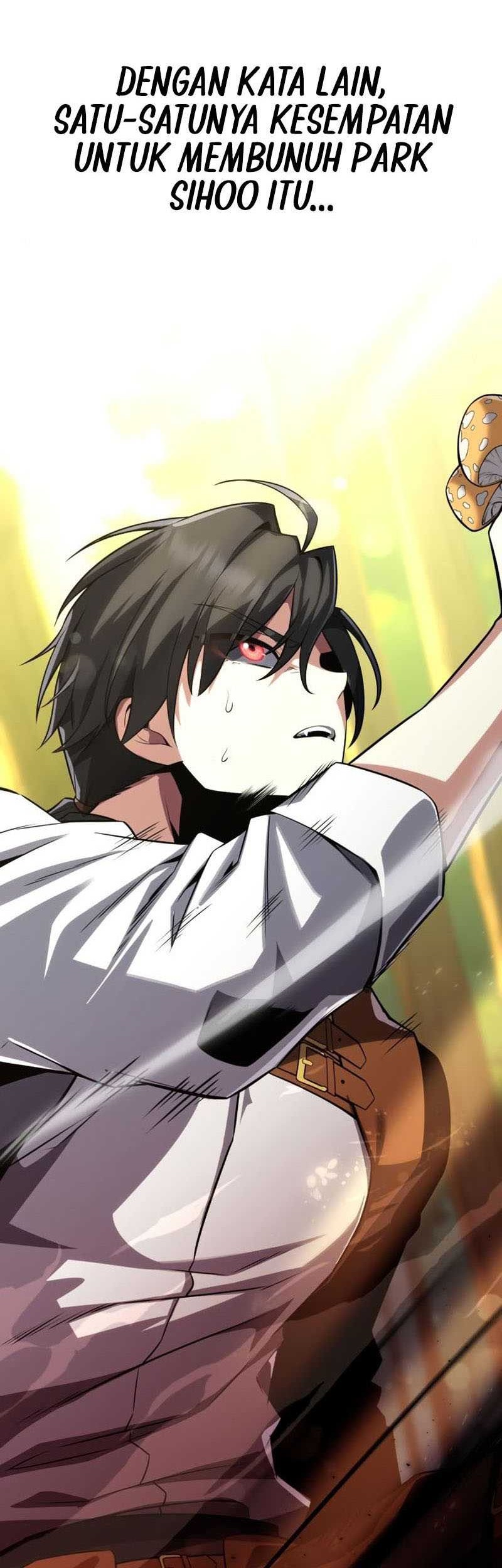 I Killed An Academy Player Chapter 02 Gambar 17