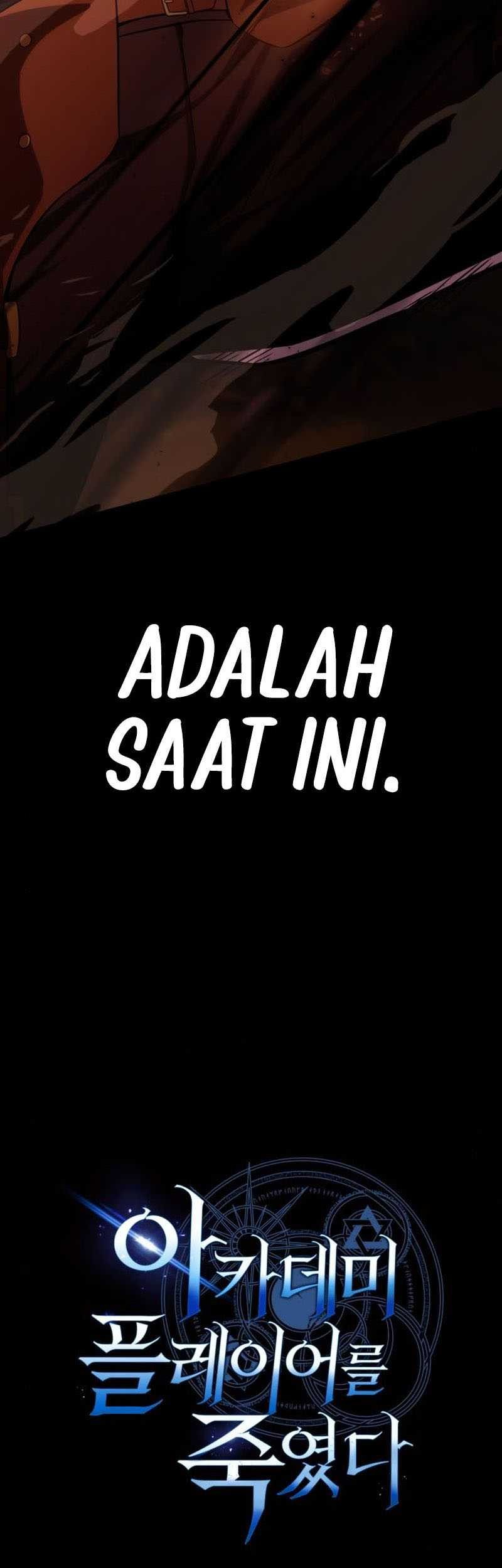 I Killed An Academy Player Chapter 02 Gambar 18