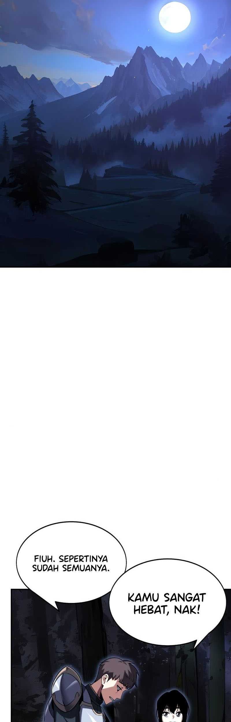 I Killed An Academy Player Chapter 02 Gambar 20