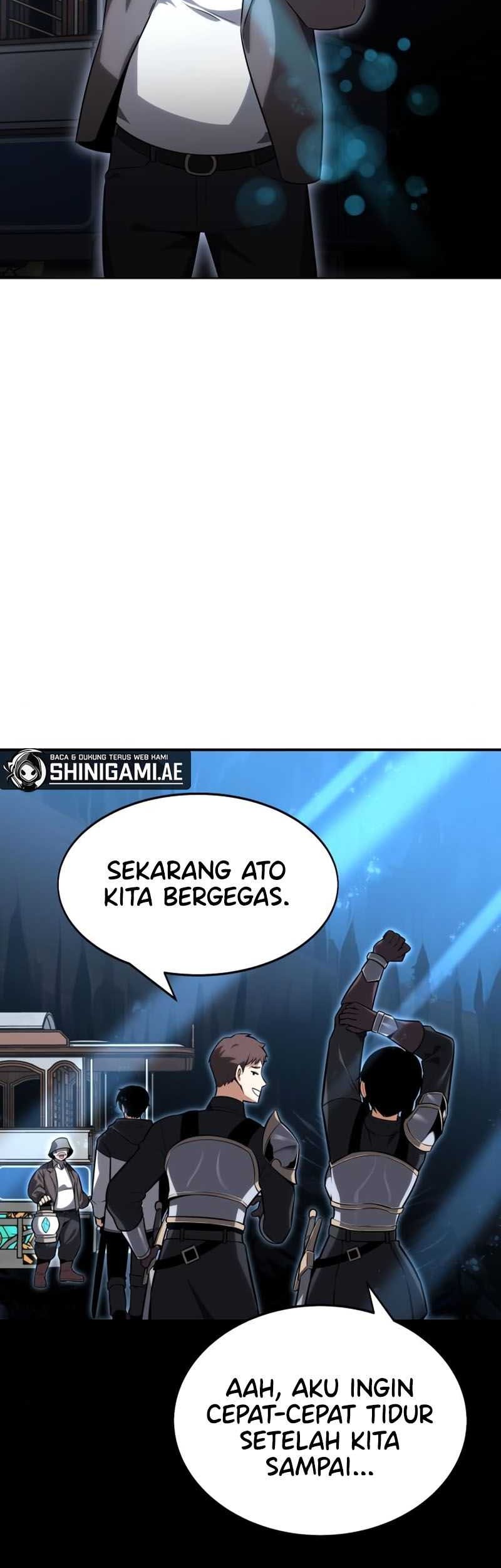 I Killed An Academy Player Chapter 02 Gambar 24